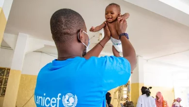 UNICEF Mauritania Humanitarian Situation Report No. 1: Mid-Year 2023 5 Photo de UNICEF Mauritania Humanitarian Situation Report No. 1: Mid-Year 2023