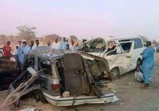 Photo de Route de l’Espoir : 2 morts et des blessés dans un accident dramatique