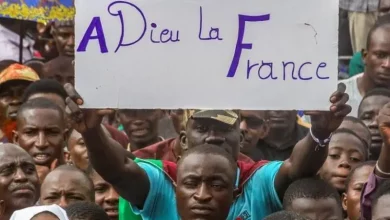 L'Afrique glisse sous les pieds de Macron 3 Photo de L’Afrique glisse sous les pieds de Macron