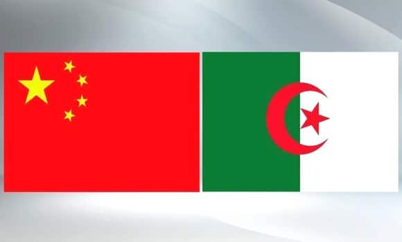 Le partenariat stratégique global algéro-chinois « continuera à se hisser sans cesse »