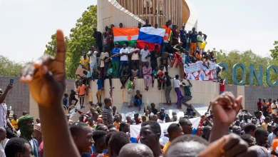 Photo de Niger : la junte « dénonce » des accords militaires avec la France, le président déchu alerte sur l’« influence russe » au Sahel