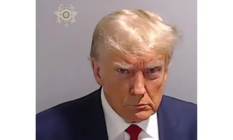 Donald Trump : le « mugshot » qui stupéfie l’Amérique