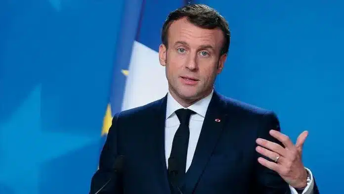 Macron prévient que l’Europe et l’Occident risquent de s’affaiblir