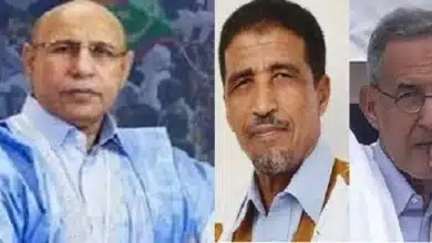 Photo de Ghazouani est d’accord sur la Charte d’entente politique