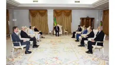 Le président de la République reçoit la ministre allemande du Développement 8 Photo de Le président de la République reçoit la ministre allemande du Développement