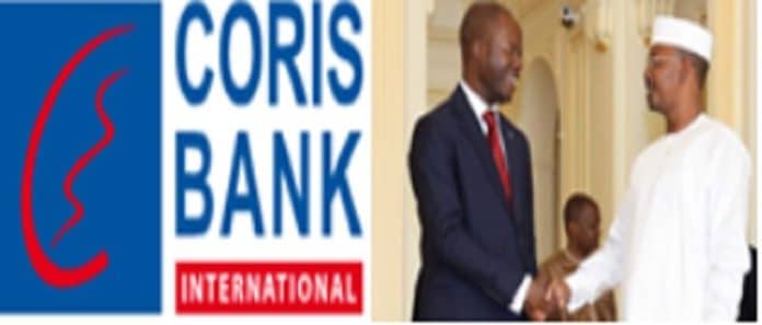 Le groupe Coris fait acquisition de la banque SG Tchad