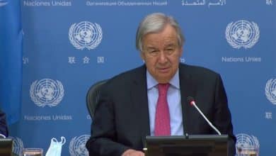 Photo de Daily Press Briefing by the Office of the Spokesperson for the Secretary-General
