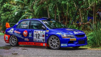 Photo de RALLYE DE MARIE-GALANTE : Stéphane Nègre a été le plus rapide