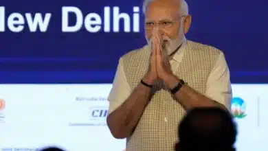 Photo de Modi déclare que l&rsquo;Inde accueillera le G20 sera inclusif…