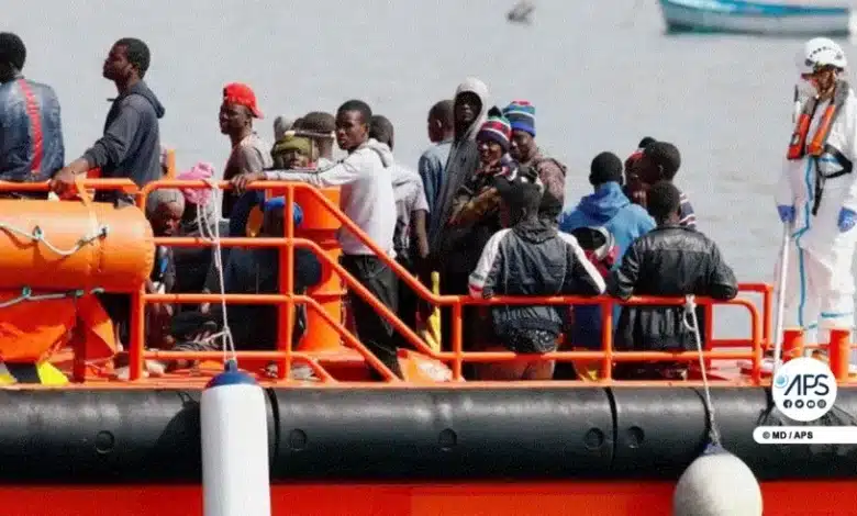 283 migrants sénégalais seront rapatriés du Maroc à partir de jeudi, selon une source diplomatique