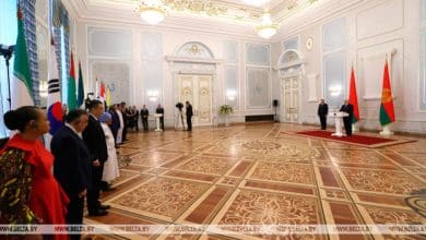 Photo de Loukachenko: la Biélorussie est intéressée par l’élargissement du partenariat avec le Ghana et la Mauritanie
