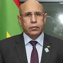Photo de Les quatre premières années d’investiture de Ghazouani