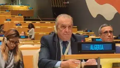 Photo de L’Algérie réitère son soutien à la cause sahraouie devant l’Assemblée générale de l’ONU