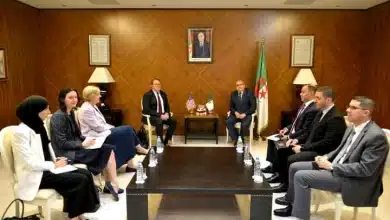 Le SG du ministère des Affaires étrangères reçoit le secrétaire d’Etat américain adjoint 5 Photo de Le SG du ministère des Affaires étrangères reçoit le secrétaire d’Etat américain adjoint