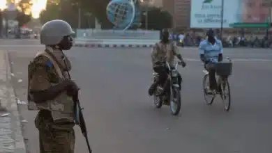 Photo de Au moins 53 militaires burkinabés, volontaires, tués dans des affrontements avec les rebelles…