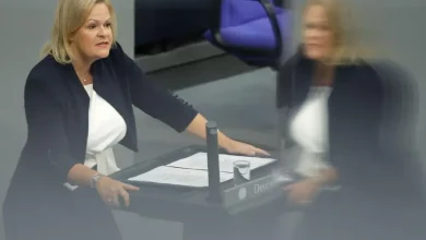 Photo de L’Allemagne se crispe sur la question migratoire et en fait profiter l’extrême droite