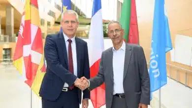 Photo de Mauritanie : la Région accueille le président du Tagant | – Région Auvergne-Rhône-Alpes
