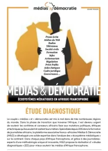 M&D lance son "Étude Diagnostique Médias" (EDM) en Mauritanie