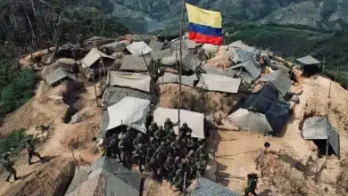 Photo de Le gouvernement colombien et la dissidence des FARC s’entendent sur un cessez-le-feu