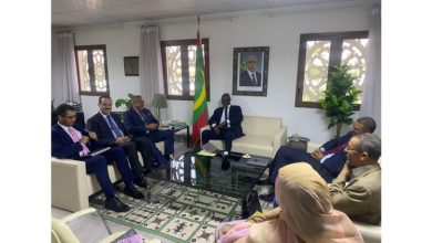 Photo de Le ministre de l’Enseignement supérieur reçoit l’ambassadeur d’Egypte