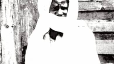Photo de Cheikh Ahmadou Bamba, le serviteur du prophète Mouhamad psl
