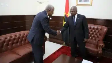 Photo de L&rsquo;Angola et la Mauritanie discutent du renforcement de la coopération
