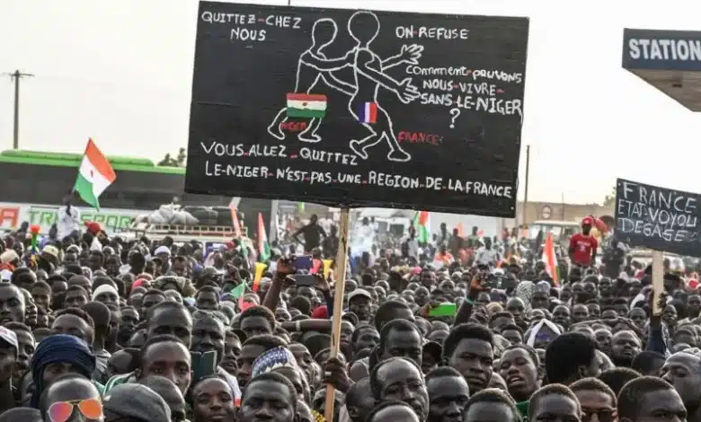 Photo de Quelles sont les conséquences du retrait des troupes françaises pour le Niger ?