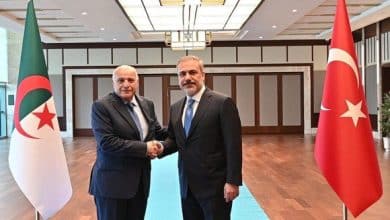 Photo de Attaf copréside avec son homologue turc les travaux de la deuxième session de la commission mixte de la planification