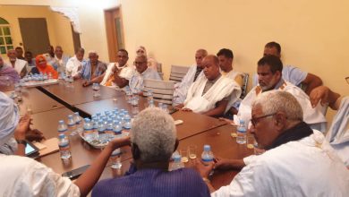 Photo de Le RFD approuve le document de l&rsquo;accord politique.