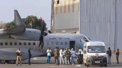 Photo de Après un mois en mer, 37 Sénégalais survivants d&rsquo;une tentative meurtrière de migration vers l&rsquo;Espagne rentrent chez eux…