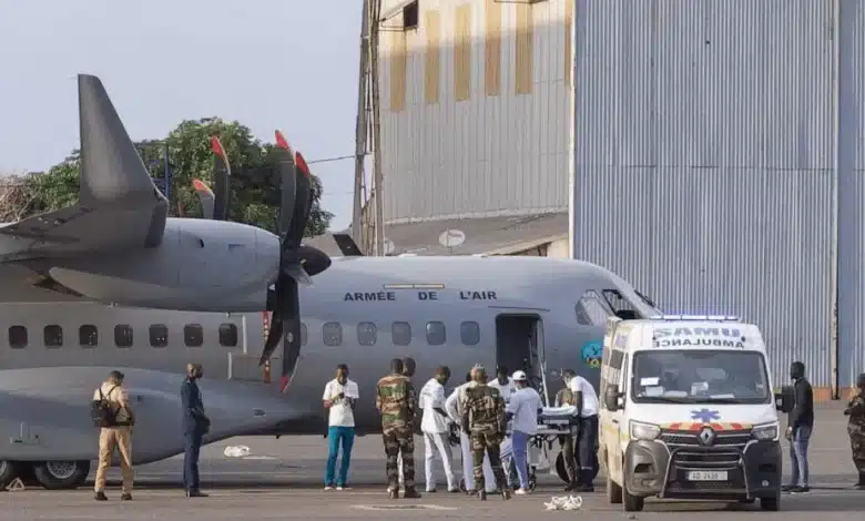 Après un mois en mer, 37 Sénégalais survivants d'une tentative meurtrière de migration vers l'Espagne rentrent chez eux...