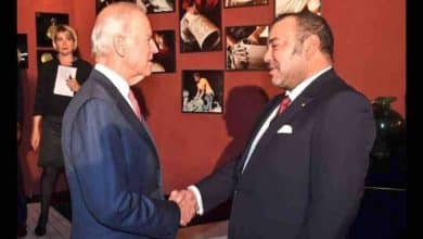 Photo de Séisme. Joe Biden : «Les États-Unis se tiennent aux côtés du Maroc et de mon ami le Roi Mohammed VI»