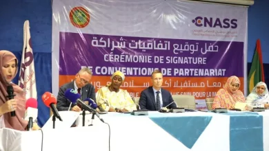 Photo de Un pas vers la concrétisation de l’Assurance santé en Mauritanie.