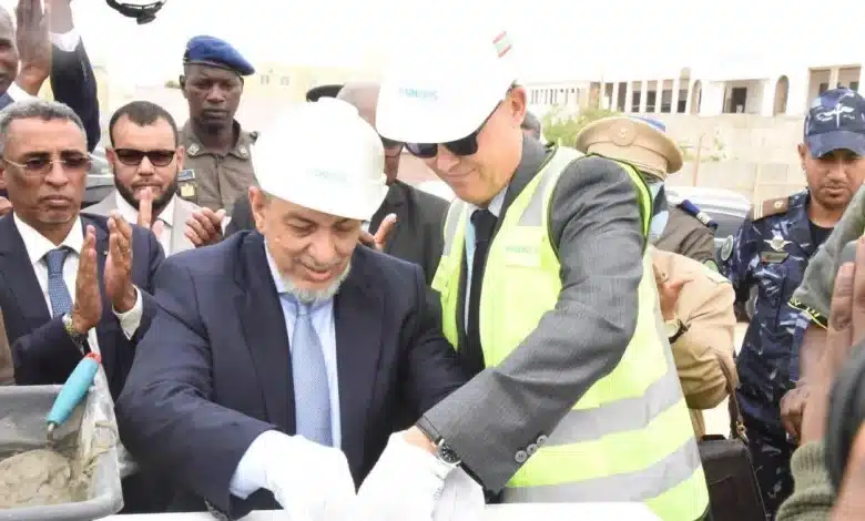 Démarrage des travaux de construction de trois tribunaux en Mauritanie.