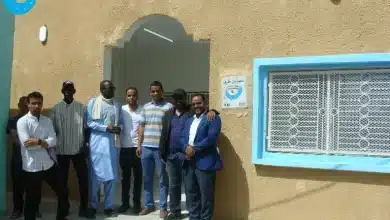 Photo de Fondation SNIM remet l&rsquo;extension du Centre de Santé à la mairie de Ndb