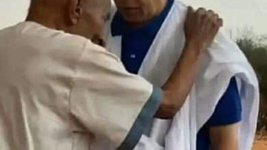 Mohamed ould cheikh Ghazouani est un président humble 3 Photo de Mohamed ould cheikh Ghazouani est un président humble