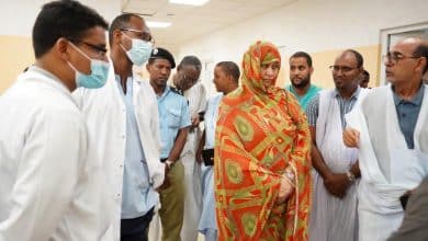 Photo de La ministre de la Santé visite les services d’urgence des hôpitaux