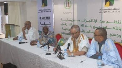 Photo de Colloque sur la coopération mauritanienne-algérienne