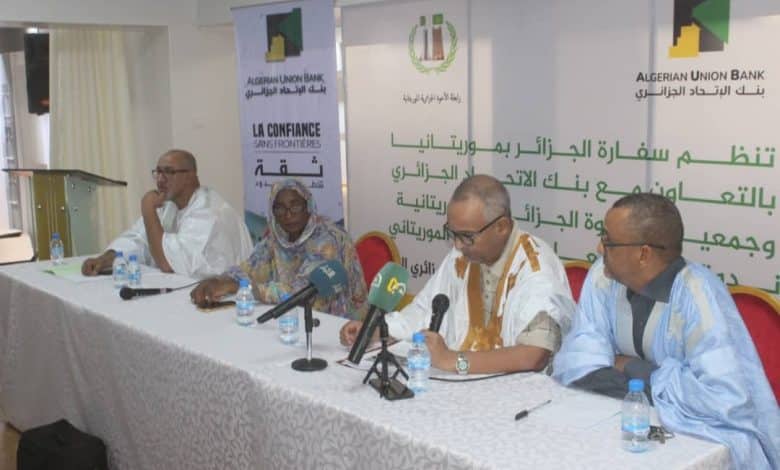 Colloque sur la coopération mauritanienne-algérienne