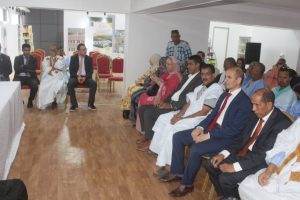 Colloque sur la coopération mauritanienne-algérienne