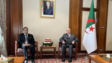 Photo de Dzair Scoop – Le Premier Ministre reçoit l’Ambassadeur de Mauritanie en Algérie