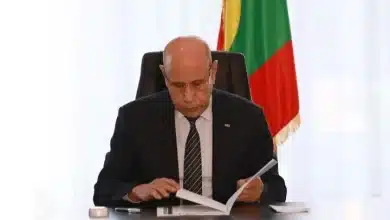 Photo de Le Président de la République préside une réunion d’évaluation des projets d’infrastructures