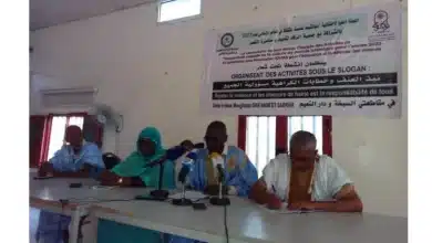 Photo de Mauritanie – Colloque : Dénoncer la violence et les discours de la haine relève de la responsabilité de tous