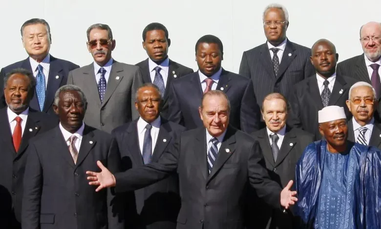 La France a, historiquement, exercé une influence considérable en Afrique