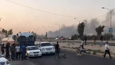 Photo de Irak. Trois morts et seize blessés dans des manifestations à Kirkouk