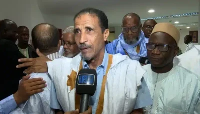 Photo de Le président de l’UFP dans un entretien avec Sahara 24 :