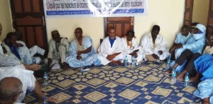 Premier Congrès des Inspecteurs de Circonscriptions pédagogiques de l'Enseignement Primaire en Mauritanie