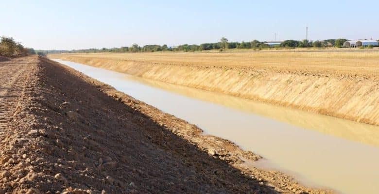 MAURITANIE : le réseau d’irrigation de Rosso étendu pour la desserte des agriculteurs