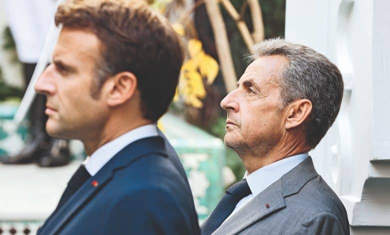 Macron et Sarkozy : divorce | Valeurs actuelles