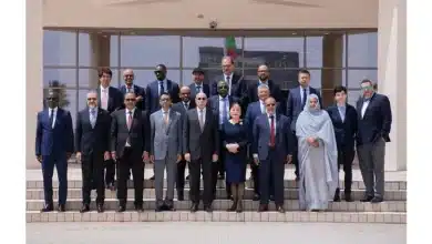 Photo de Sous la présidence du Président de la République… clôture de la deuxième réunion du Conseil supérieur de l’Investissement en Mauritanie.